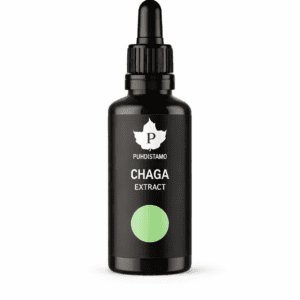 Chaga Extract - Puhdistamo