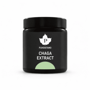 Chaga Extract - Puhdistamo
