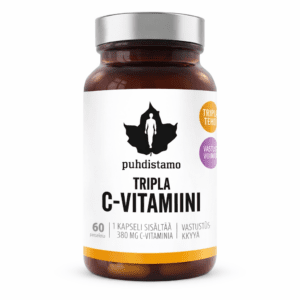Triple Vitamine C - Puhdistamo