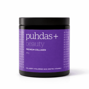 Premium Collageen Poeder - Puhdas +