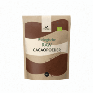 Biologische Raw Cacaopoeder 750g