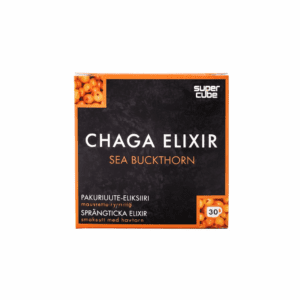 Chaga Elixir Extract Duindoornbes / Sea Buckthorn - Puur Nordic