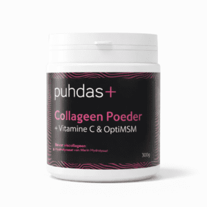 Collageen Poeder, Vitamine C & OptiMSM