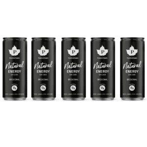 Natural Energy Drink 5 pack - Natuurlijke Energiedrank