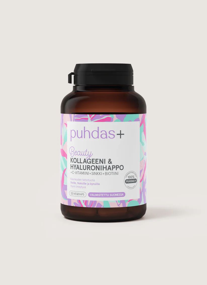 Collageen Hyaluronzuur Capsules