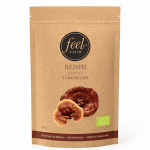 Biologische Reishi Extract Poeder