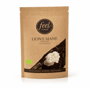 Organic Lion's Mane Extract Powder