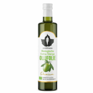 Biologische Extra Vierge Olijfolie - Puhdistamo