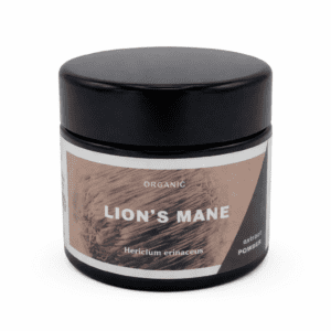Biologische Lion’s mane Extract Powder KÄÄPÄ Mushrooms