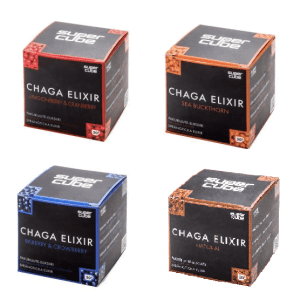 Chaga Elxir Extract Combideal