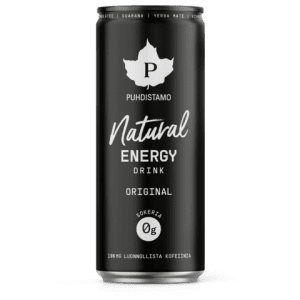 Natural Energy Drink 5 pack - Natuurlijke Energiedrank 