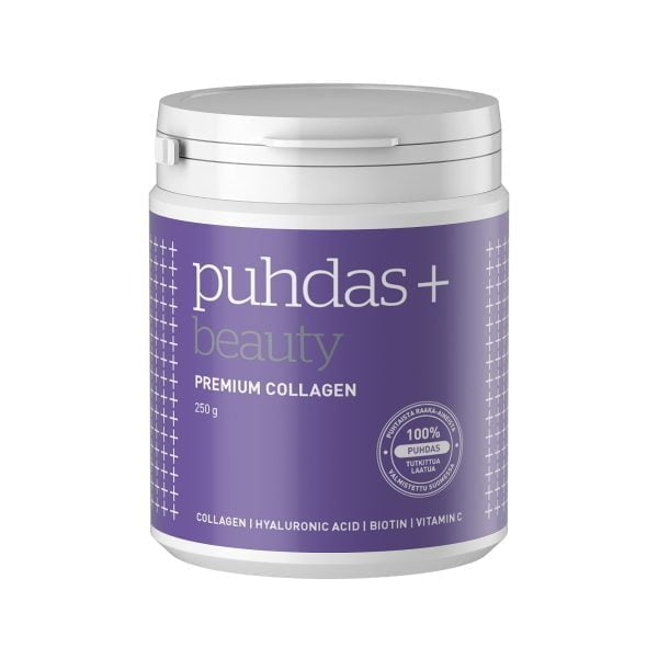 Premium Collagen Powder 250g from Puhdas Plus