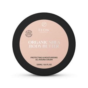Organic Shea Butter - All Around Cream of Flow Cosmetics