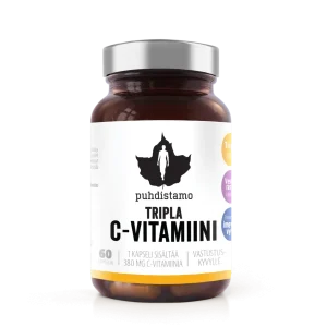 Triple Vitamine C van Puhdistamo