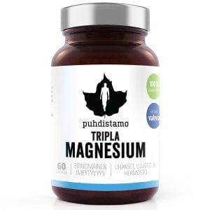 Triple Magnesium