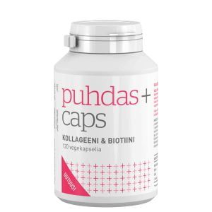 Collagen Biotin Zinc & Vitamin C of Puhdas +