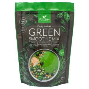 Green Smoothie Mix – Maaltijdvervanger