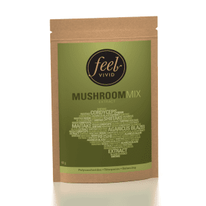 Mushroom Paddenstoelen Mix Extract