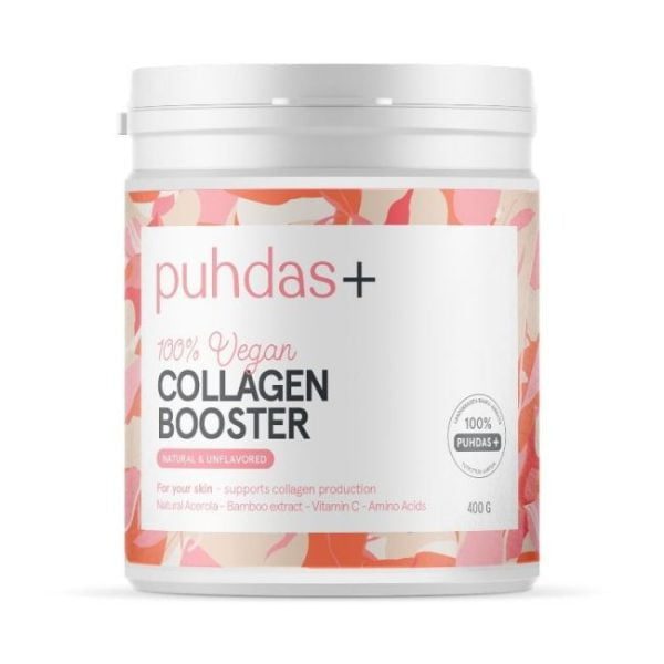 Vegan Collagen Booster of Puhdas +