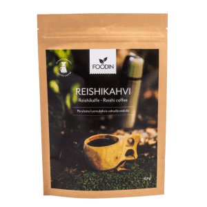 Organic Reishi Coffee of Foodin