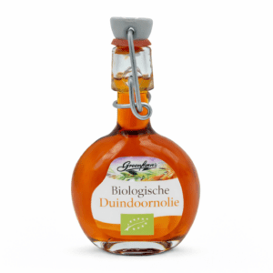 Biologische Duindoornolie