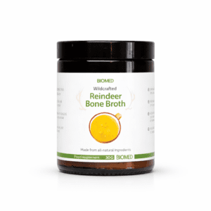 Wildcrafted Reindeer Bone Broth – Rendier Bottenbouillon