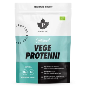 Organic Vegan Protein Powder
