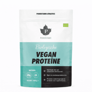 Biologische Vegan Proteïne Poeder - Puhdistamo