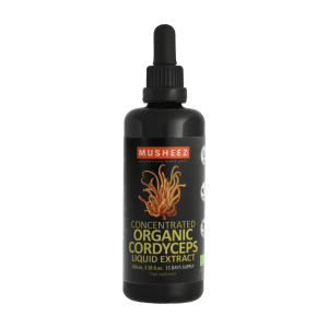 Met Biologische Cordyceps Extract 100ml