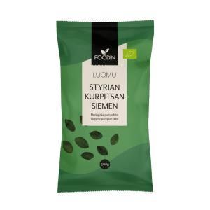 Organic Pumpkin Seeds