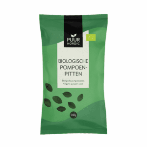 Biologische Pompoenpitten