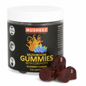 Cordyceps Mushroom Gummies
