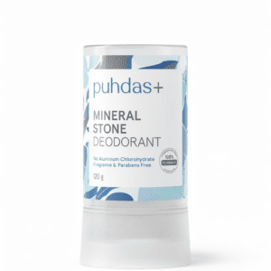 Mineral Stone Natuurlijke Deodorant - Puhdas +
