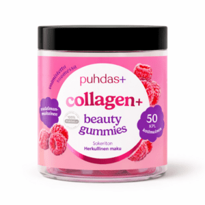 Collageen Beauty Gummies - Puhdas +